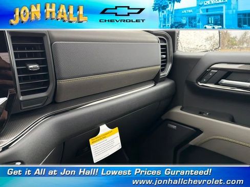 New 2026 Chevrolet Silverado 1500 ZR2 w/ ZR2 Bison Edition image 34