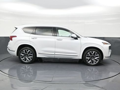 Used 2021 Hyundai Santa Fe Calligraphy image 6