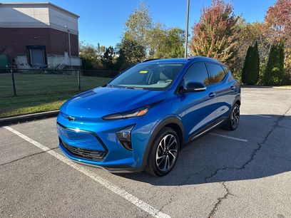 Used 2023 Chevrolet Bolt EUV Premier