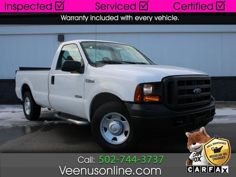 Used 2006 Ford F350 XL image 1