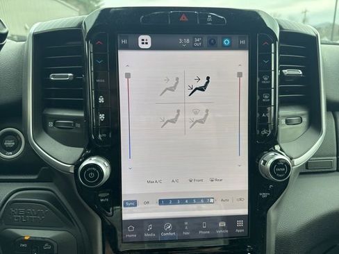 Used 2026 RAM 2500 Big Horn image 21