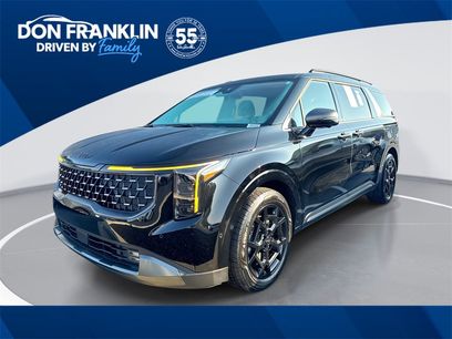 Used 2025 Kia Carnival SX Prestige