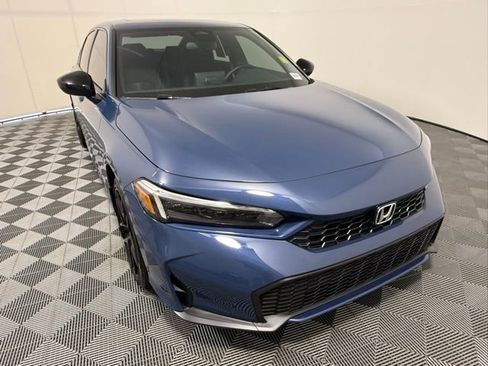Used 2025 Honda Civic Sport image 8