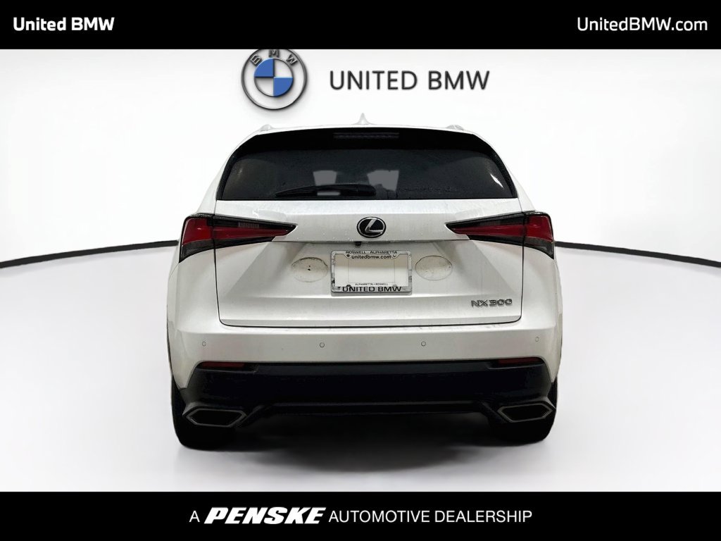 Used 2019 Lexus NX 300 AWD image 6