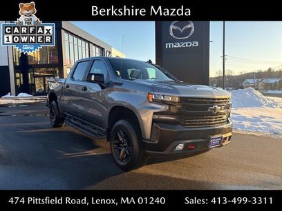 Used 2020 Chevrolet Silverado 1500 LT Trail Boss