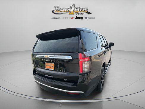 Used 2024 Chevrolet Tahoe LT AWD/4WD image 8