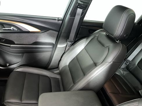 Used 2022 Chevrolet TrailBlazer ACTIV FWD image 27