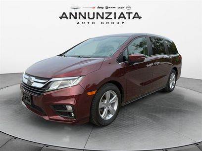 Used 2020 Honda Odyssey EX