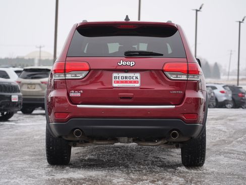 Used 2014 Jeep Grand Cherokee Limited image 4