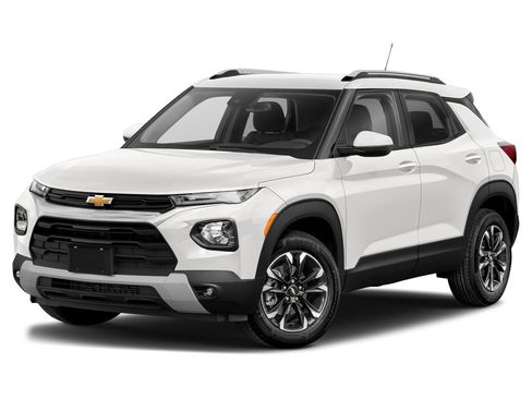 Used 2021 Chevrolet TrailBlazer LT w/ Convenience Package image 49