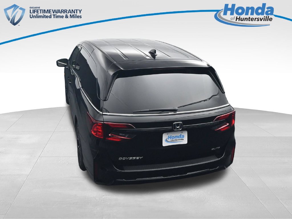 New 2027 Honda Odyssey Elite image 56