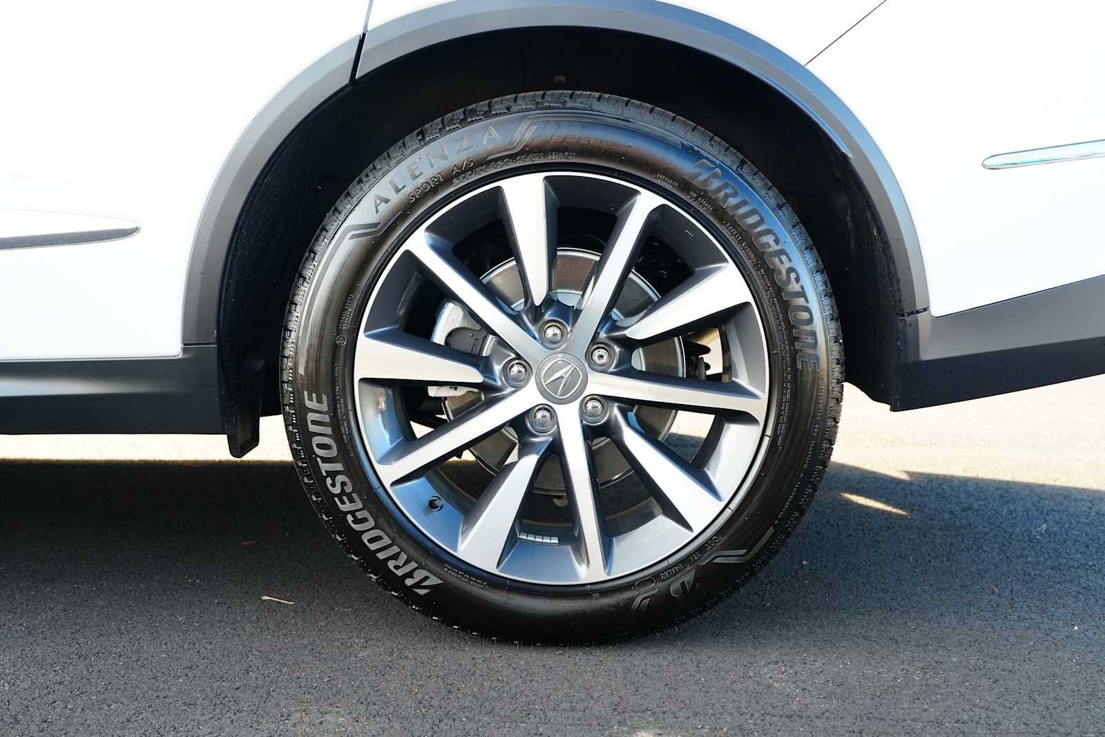 Certified 2026 Acura MDX w/ Technology Package AWD/4WD image 11