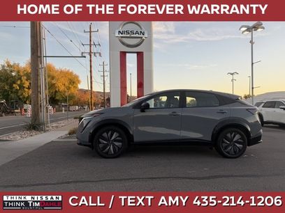 Used 2023 Nissan Ariya
