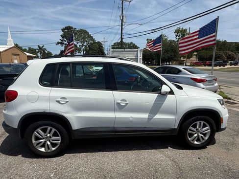 Used 2016 Volkswagen Tiguan S FWD image 5
