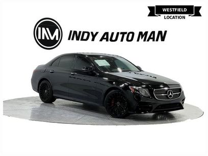 Used 2018 Mercedes-Benz E 43 AMG 4MATIC Sedan