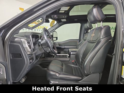 Used 2024 Ford F250 Platinum image 12
