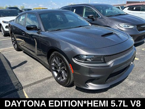 Used 2023 Dodge Charger R/T w/ Daytona Edition Group RWD image 1
