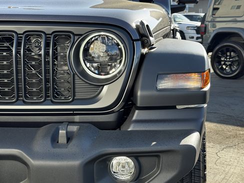 New 2025 Jeep Wrangler Sport S AWD/4WD image 11
