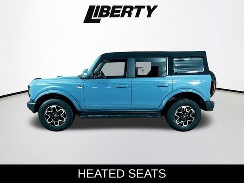 Used 2023 Ford Bronco Outer Banks image 4