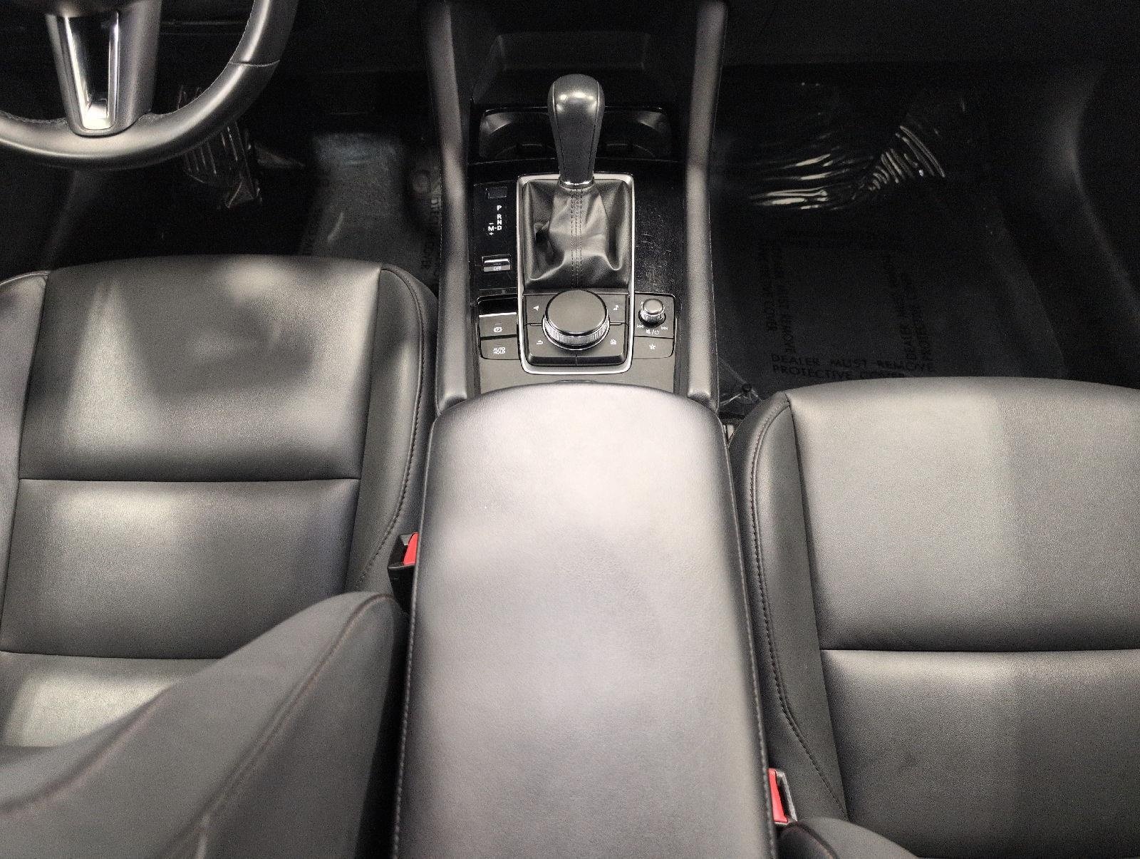 Used 2025 MAZDA MAZDA3 s FWD image 16