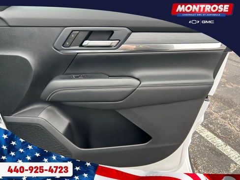 New 2026 GMC Terrain Elevation w/ Black Edition image 30