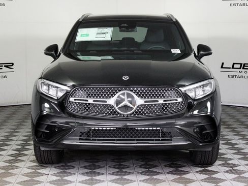 Used 2026 Mercedes-Benz GLC 350e 4MATIC image 8