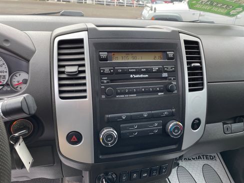 Used 2012 Nissan Frontier PRO-4X w/ Pro-4x Luxury Pkg image 20