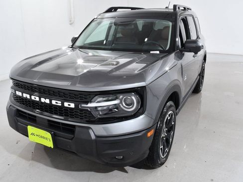 New 2025 Ford Bronco Sport Outer Banks w/ Outer Banks Tech Package+ AWD/4WD image 2