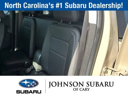 Used 2021 Chevrolet Colorado ZR2 AWD/4WD image 20
