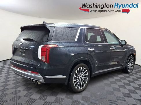 Certified 2024 Hyundai Palisade Calligraphy AWD/4WD image 6