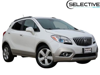 Used 2016 Buick Encore Convenience