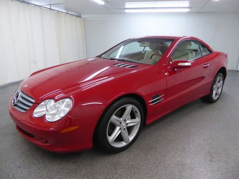 Used 2004 Mercedes-Benz SL 500 image 3