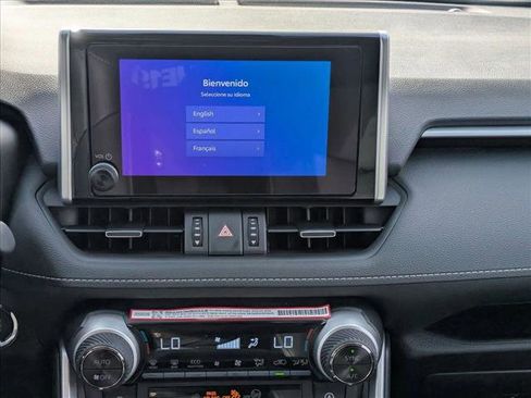 New 2025 Toyota RAV4 XLE Premium image 12
