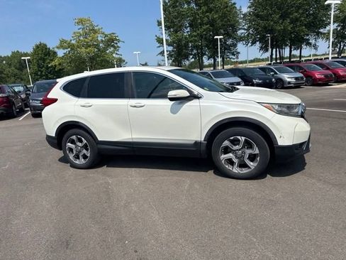 Used 2017 Honda CR-V EX image 5