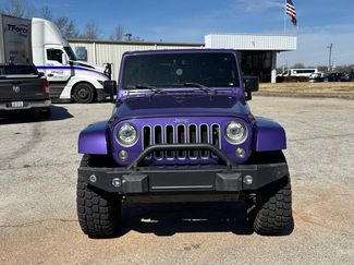 Used 2017 Jeep Wrangler Unlimited Sahara w/ Max Tow Package video 2