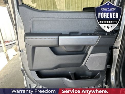 Used 2024 Ford F150 Lariat w/ FX4 Off-Road Package AWD/4WD image 30