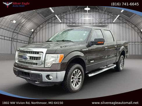 Used 2014 Ford F150 XLT w/ XLT Chrome Package image 1