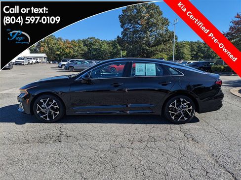 Used 2025 Kia K5 EX image 7