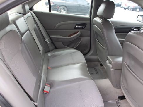 Used 2013 Chevrolet Malibu LT w/ Power Convenience Package image 21