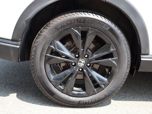 Used 2026 Honda CR-V Sport Touring image 11