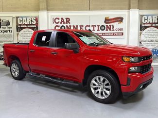 Used 2020 Chevrolet Silverado 1500 Custom w/ Custom Value Package video 1