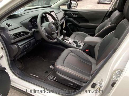 Certified 2025 Subaru Crosstrek 2.5i Limited w/ Popular Package #4A image 12
