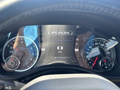 Used 2023 RAM 1500 Big Horn AWD/4WD image 25