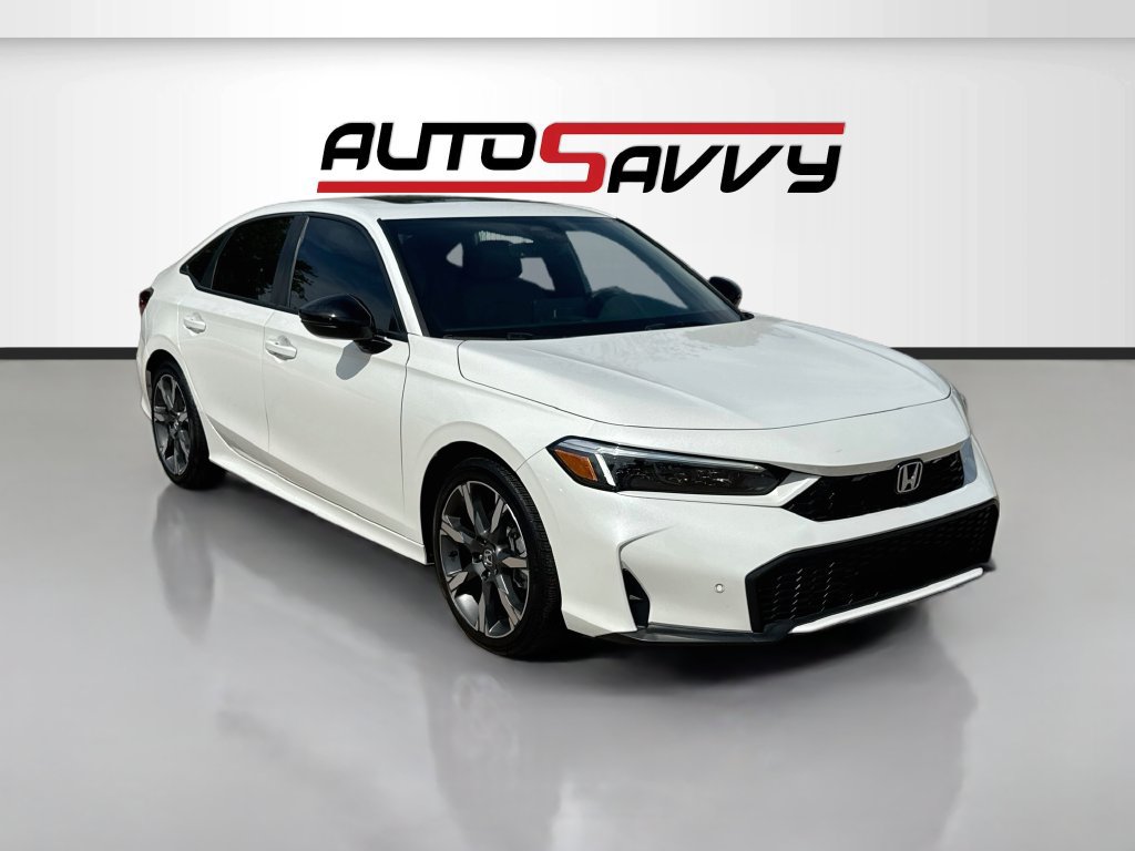 Used 2026 Honda Civic Sport Touring image 1