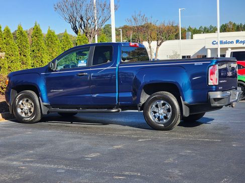 Used 2020 GMC Canyon W/T w/ Convenience Package image 9