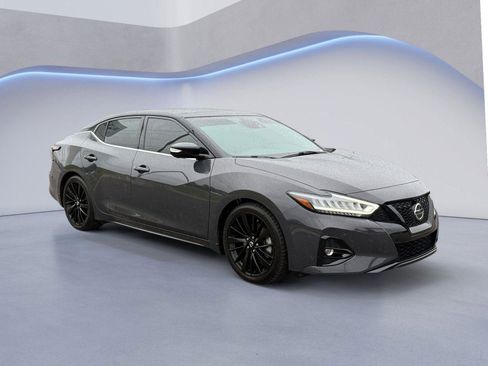 Used 2021 Nissan Maxima Platinum w/ 40th Anniversary Package image 8