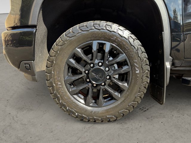 Certified 2025 Chevrolet Silverado 3500 LT w/ Trail Boss Package AWD/4WD image 9