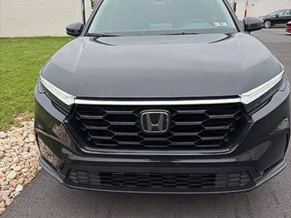 Used 2024 Honda CR-V EX