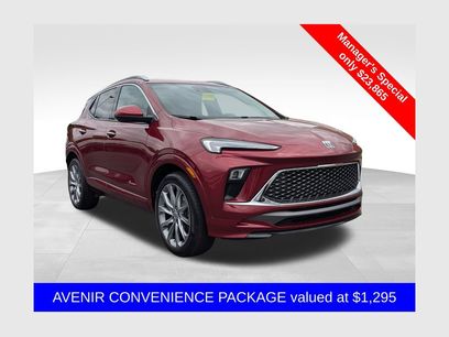 Used 2024 Buick Encore GX Avenir w/ Avenir Convenience Package