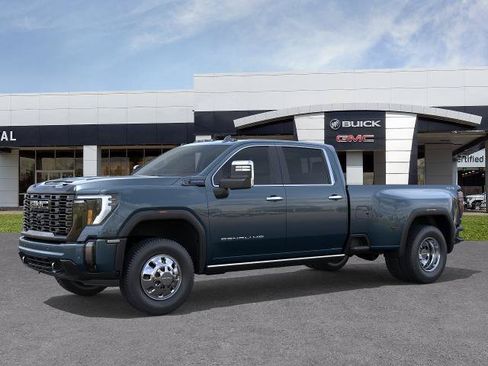 New 2026 GMC Sierra 3500 Denali Ultimate AWD/4WD image 2